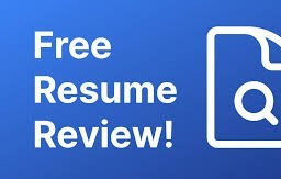 Resume Review